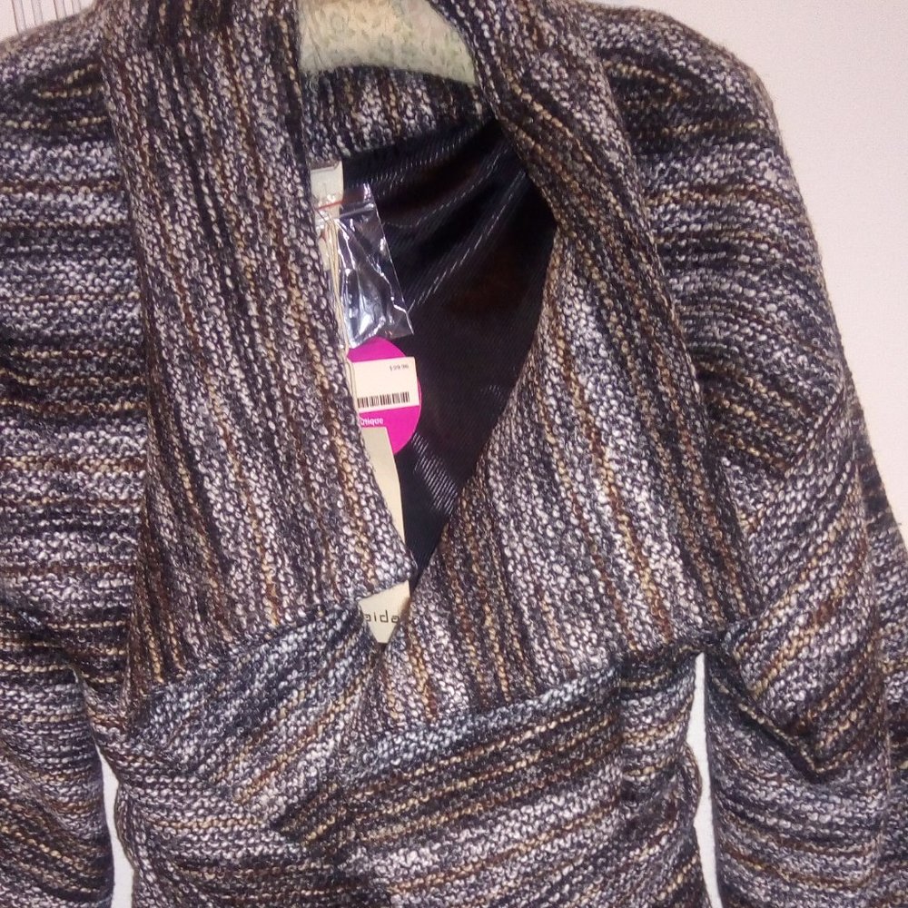 NEW W.All Tags Woven Jacket